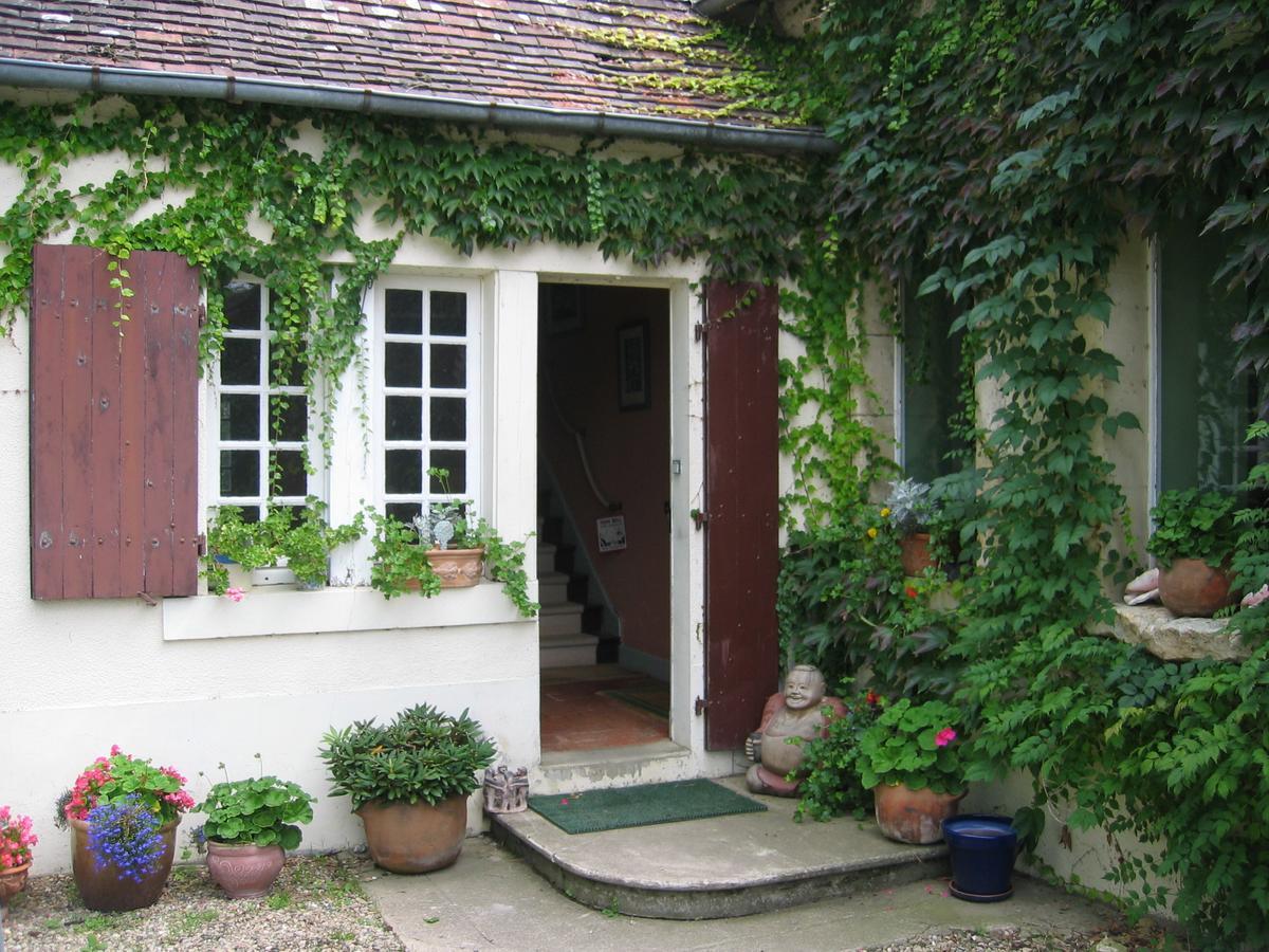 Le Canard Au Parapluie Rouge Bed and Breakfast Célon Εξωτερικό φωτογραφία